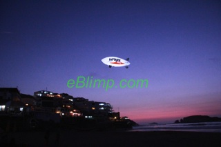 13 ft 4 metro rc dirigible en peru control remoto